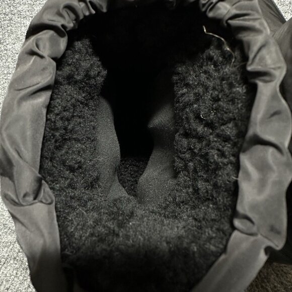 La Canadienne Elisha Pull On Quilted Waterproof Cold Weather Boots Wmns EU38 US8 - Picture 8 of 11